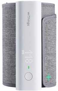 tensiomètre withings bpm connect